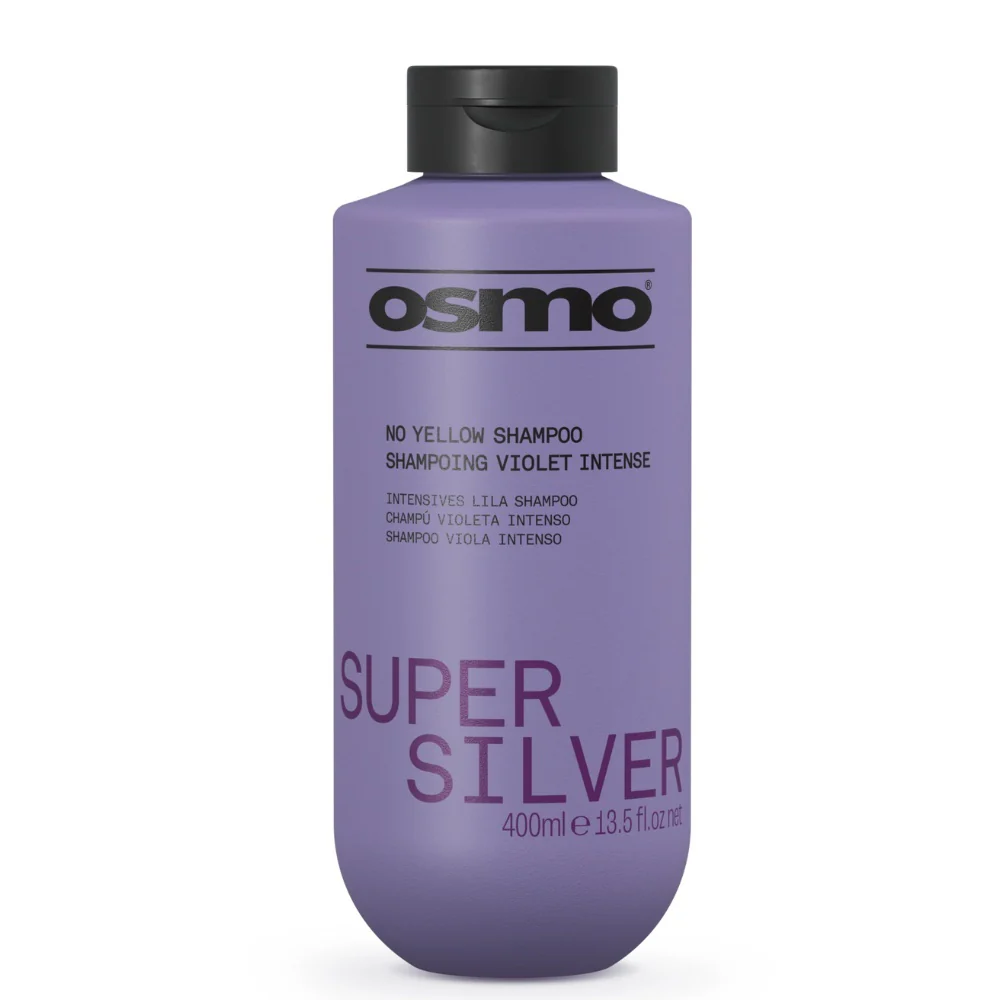 Super Silver No Yellow Shampoo - Image 2