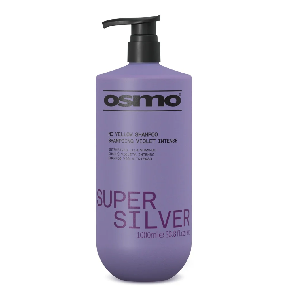 Super Silver No Yellow Shampoo - Image 3