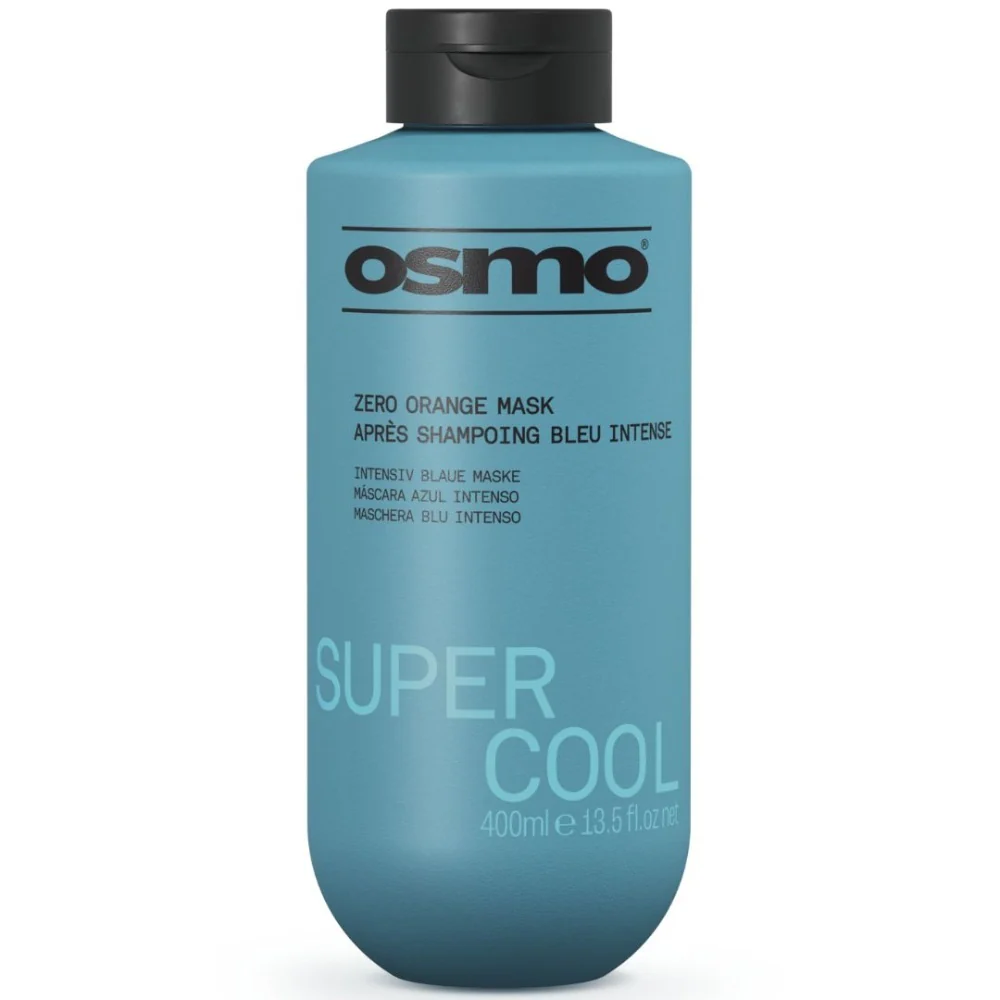 Super Cool Zero Orange Mask - 400ml
