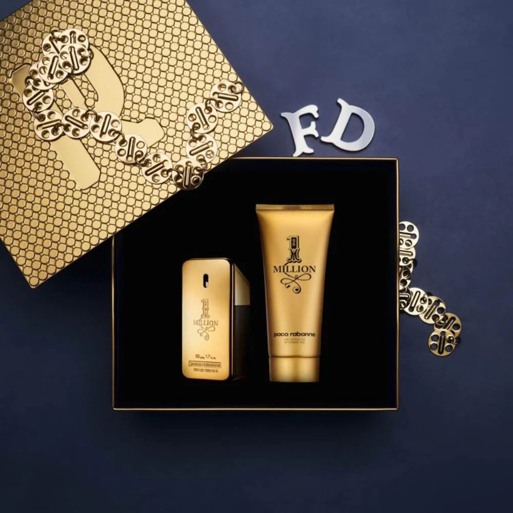 1 Million Giftset Eau de Toilette - 50ml+100ml - Image 3