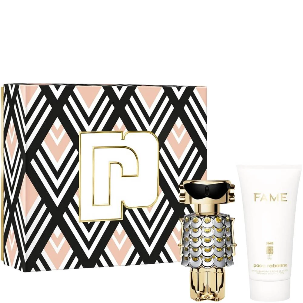Fame Giftset Eau de Parfum - 50ml+75ml
