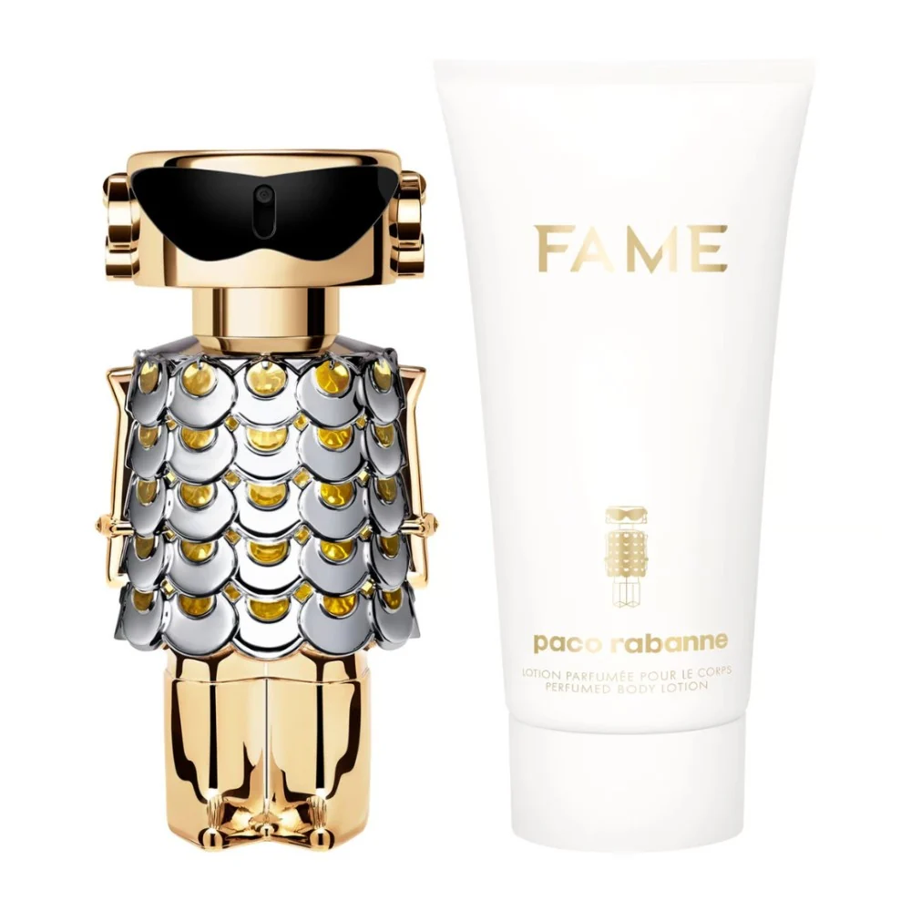 Fame Giftset Eau de Parfum - 50ml+75ml - Image 2
