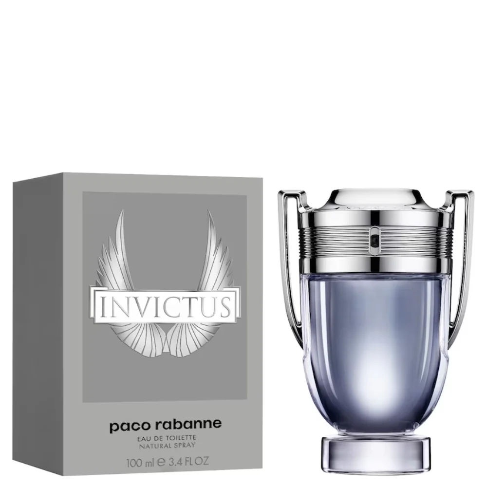 Invictus Eau de Toilette - 100ml - Image 2