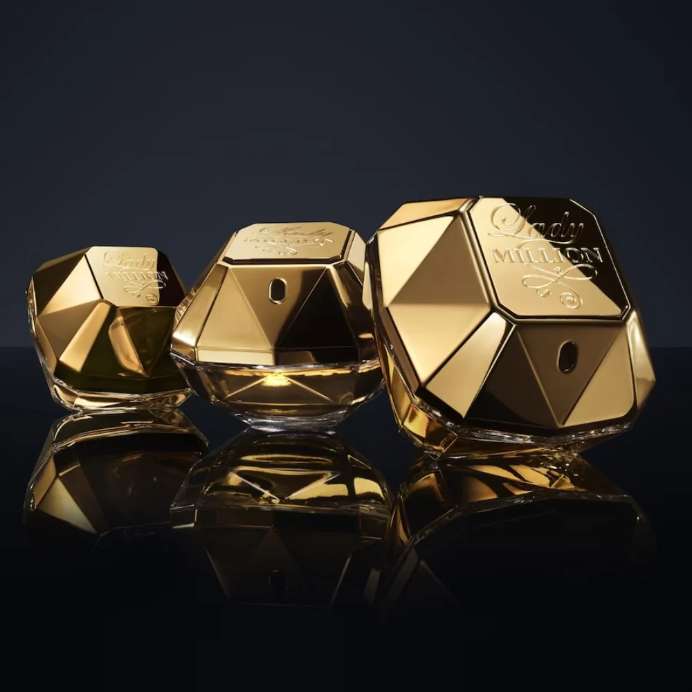 Lady Million Eau de Parfum - 50ml - Image 3