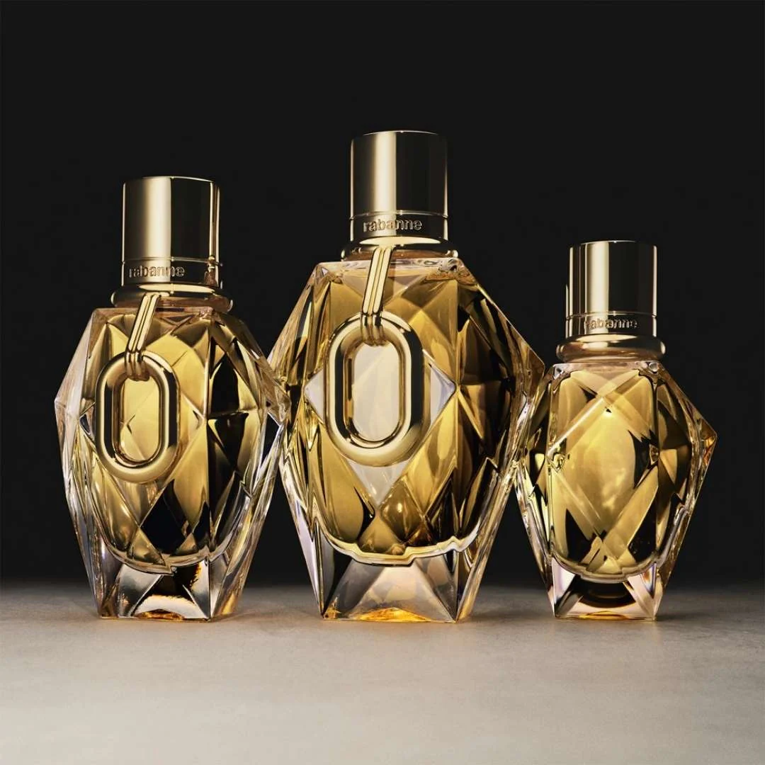 Million Gold For Her Eau de Parfum - 50ml - Refillable - Image 5