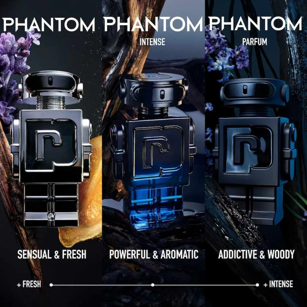 Phantom Eau de Toilette - 50ml - Image 4