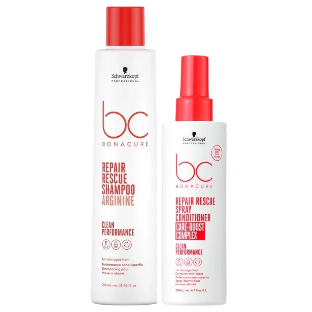 BC Peptide Repair Rescue -  Set