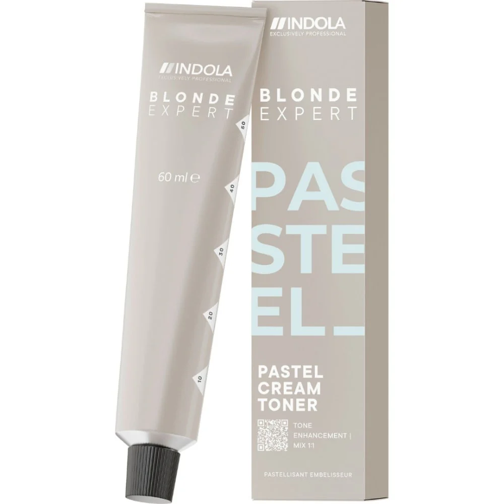 Blonde Expert Pastel Cream Toner - 60ml