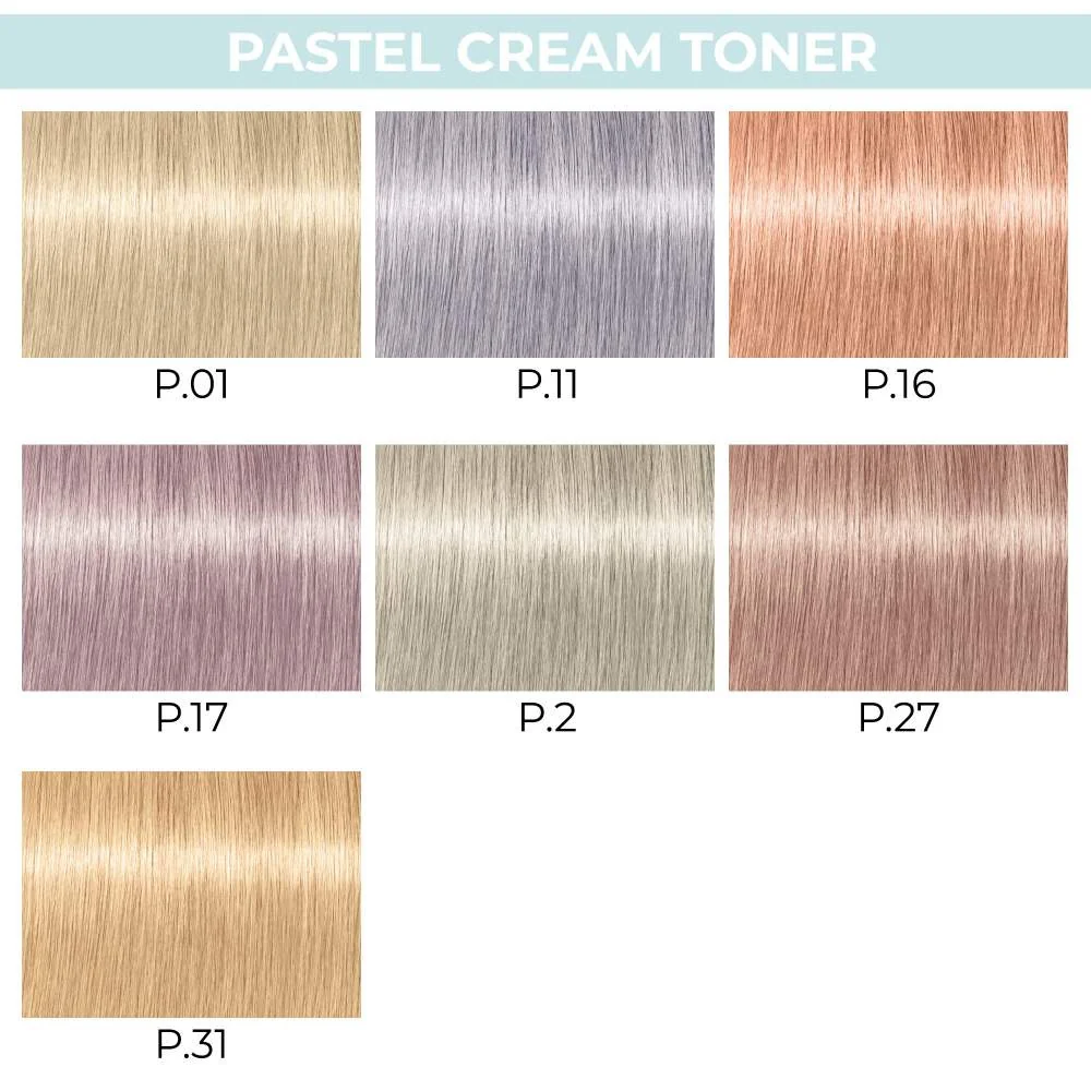 Blonde Expert Pastel Cream Toner - 60ml - Image 3