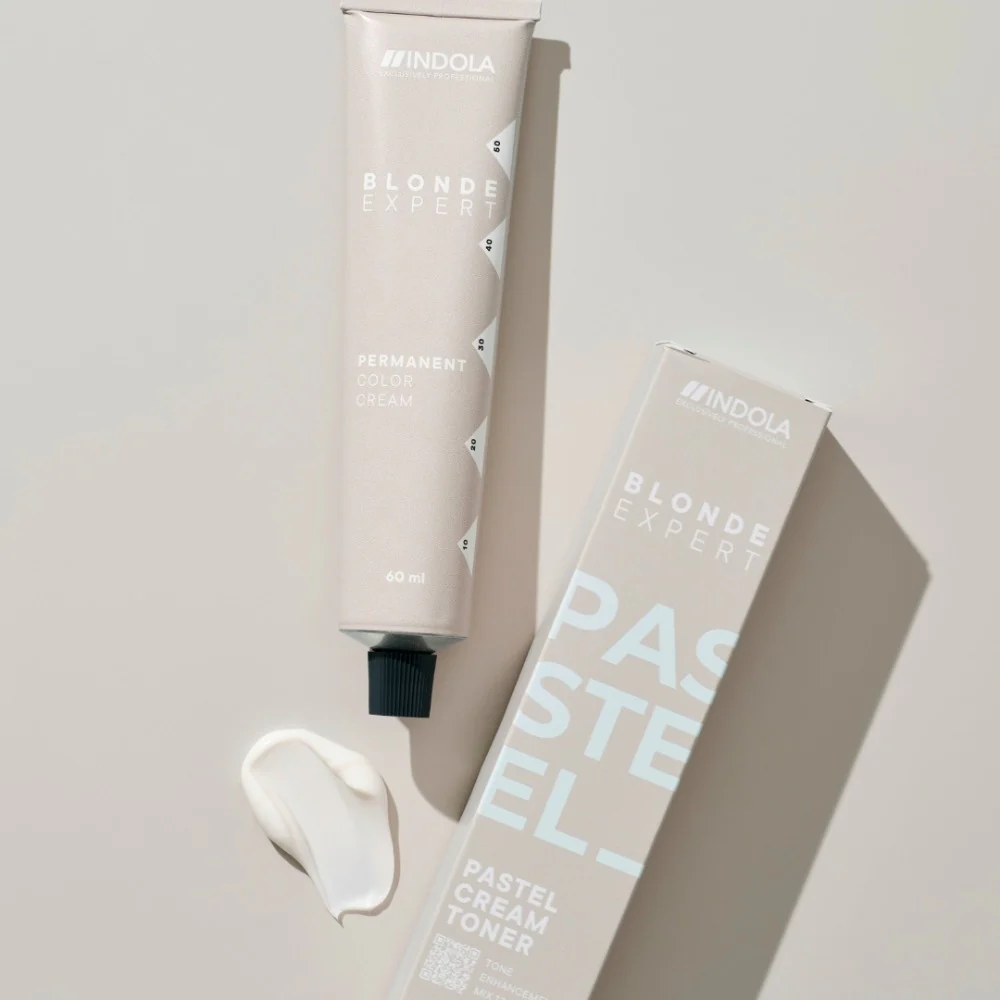 Blonde Expert Pastel Cream Toner - 60ml - Image 5