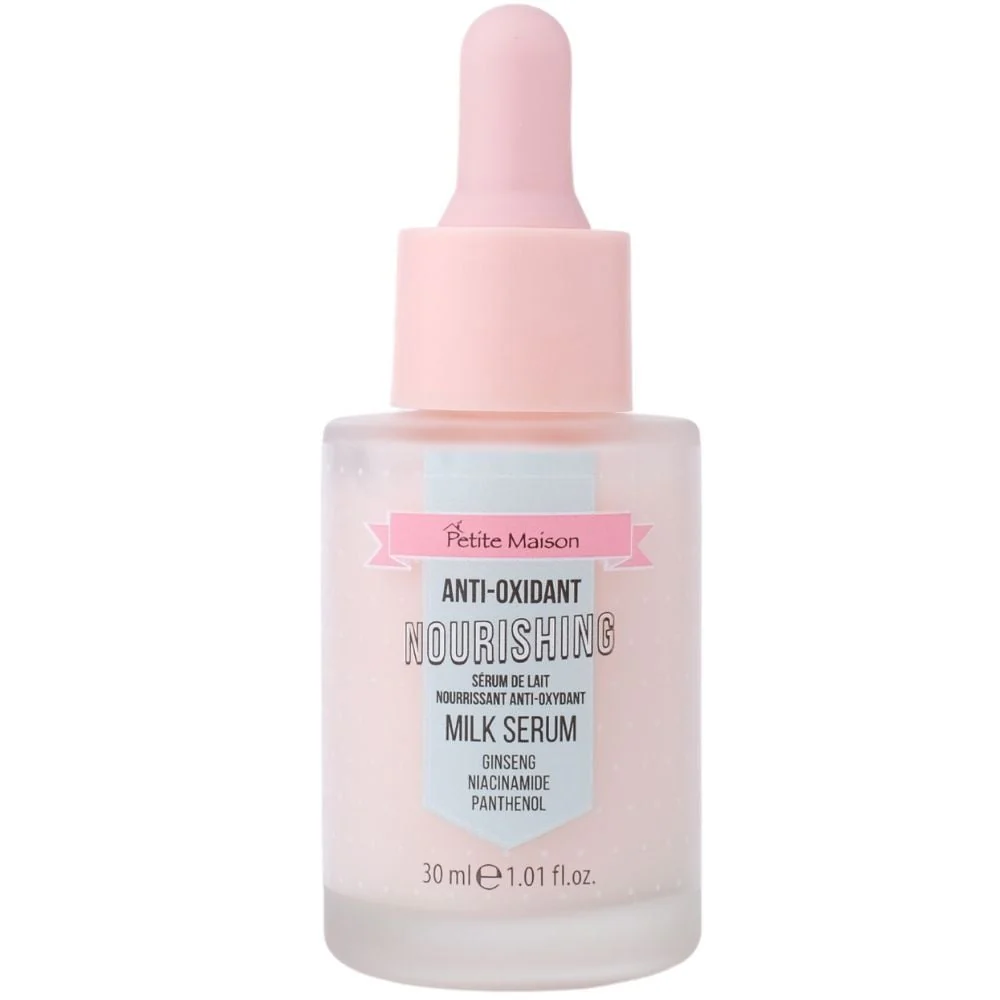 Nourishing Milk Serum - 30ml