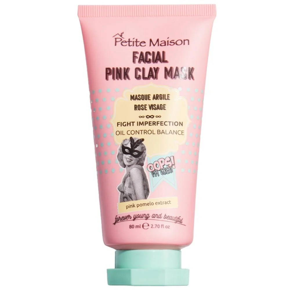Pink Clay Mask - 80ml