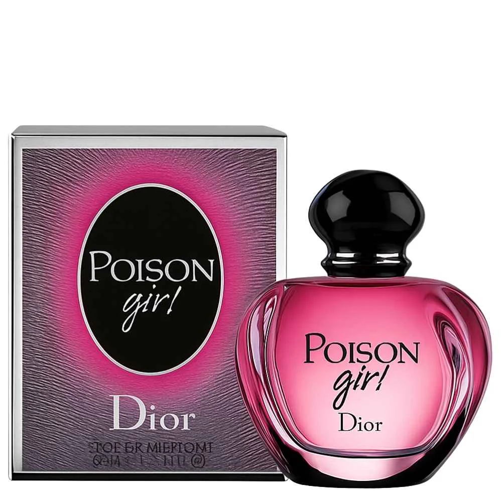 Poison Girl Eau de Parfum - 50ml - Image 2