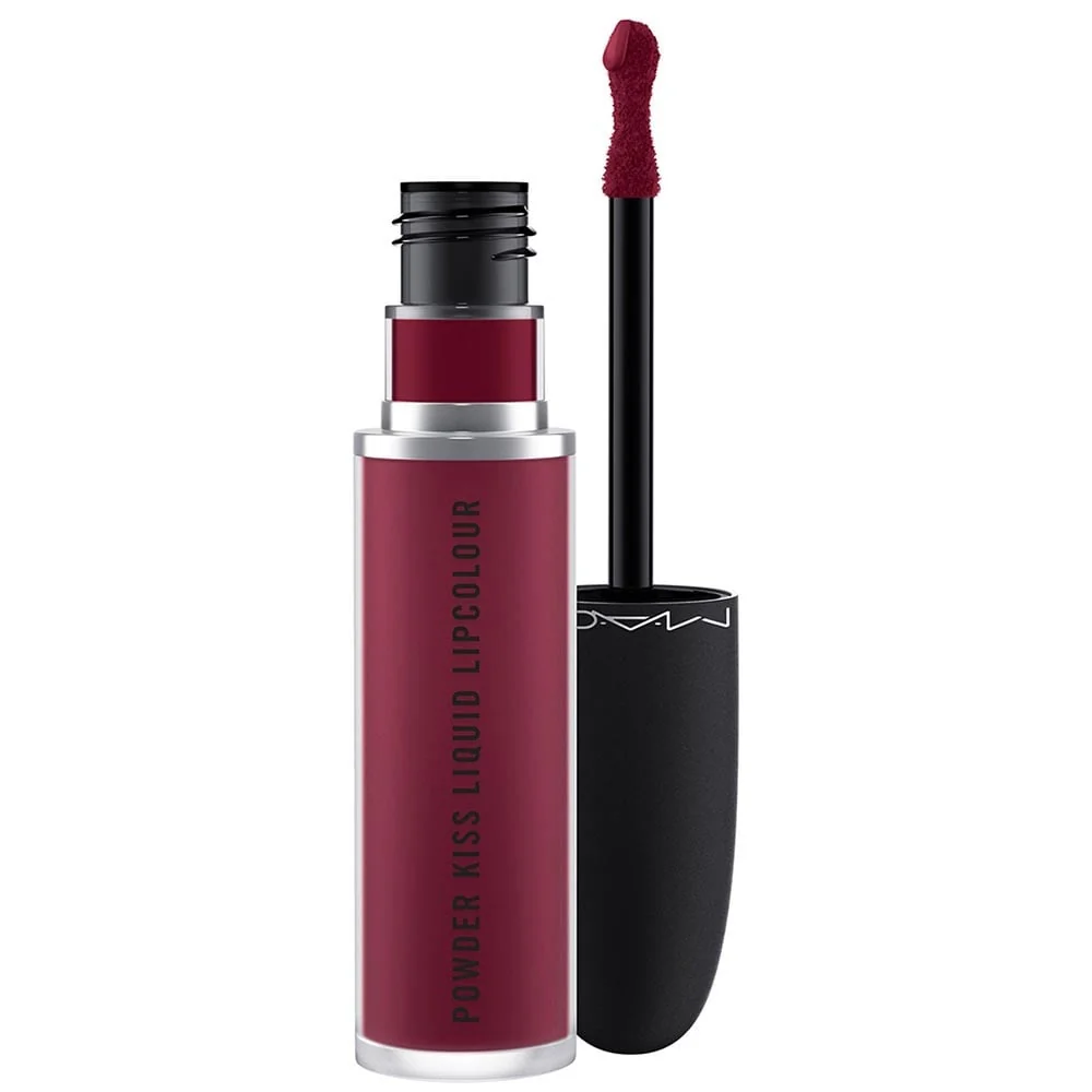 Powder Kiss Burning Love Liquid Lipstick - 5ml