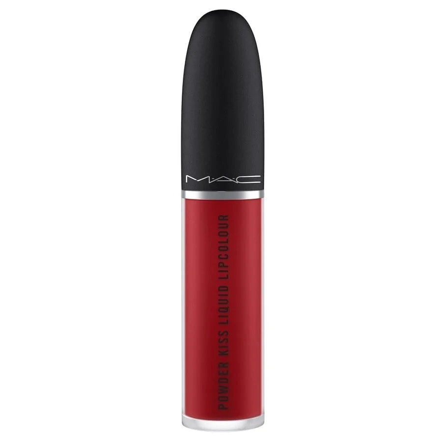 Powder Kiss Fashion Sweetie Liquid Lipstick - 5ml