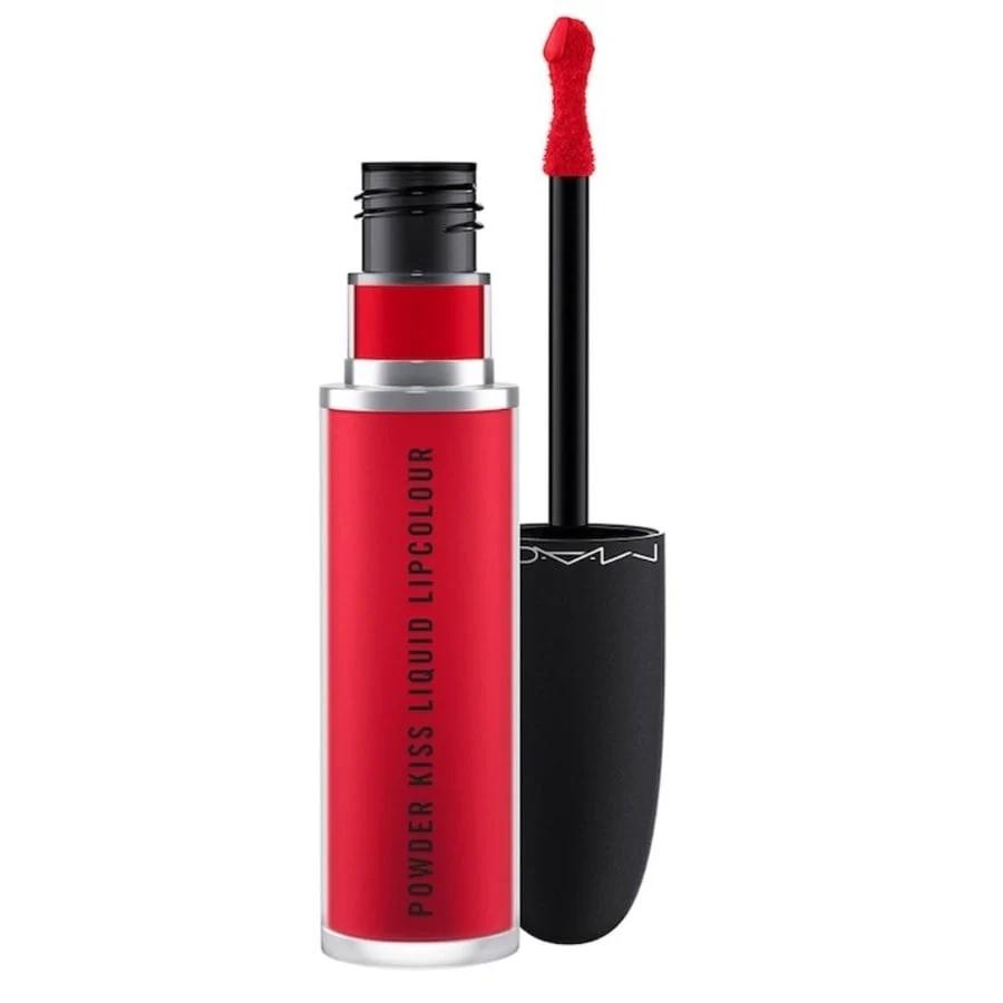 Powder Kiss M.A.C. Smash Liquid Lipstick - 5ml