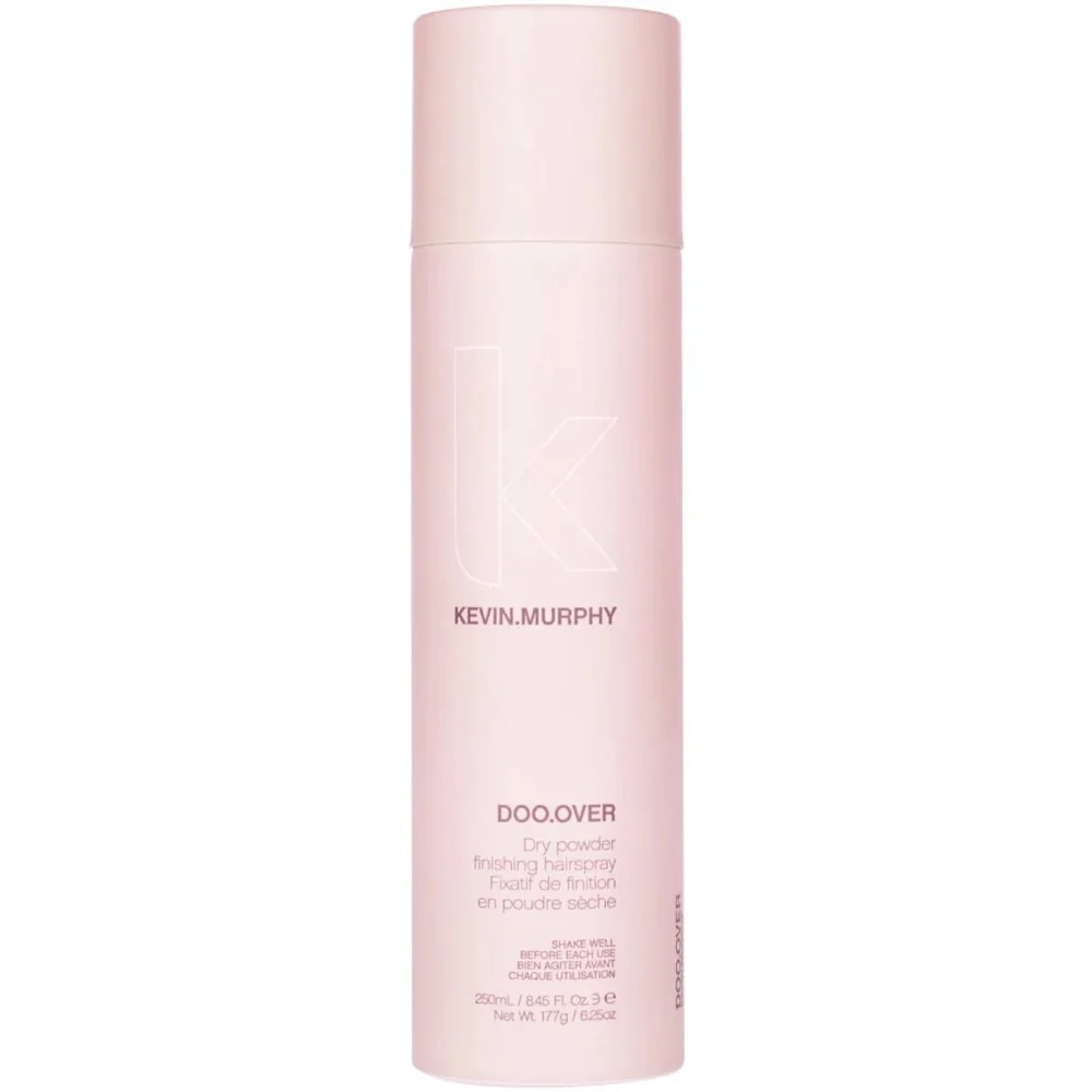 Doo.Over Dry Powder Finishing Hairspray - 250ml