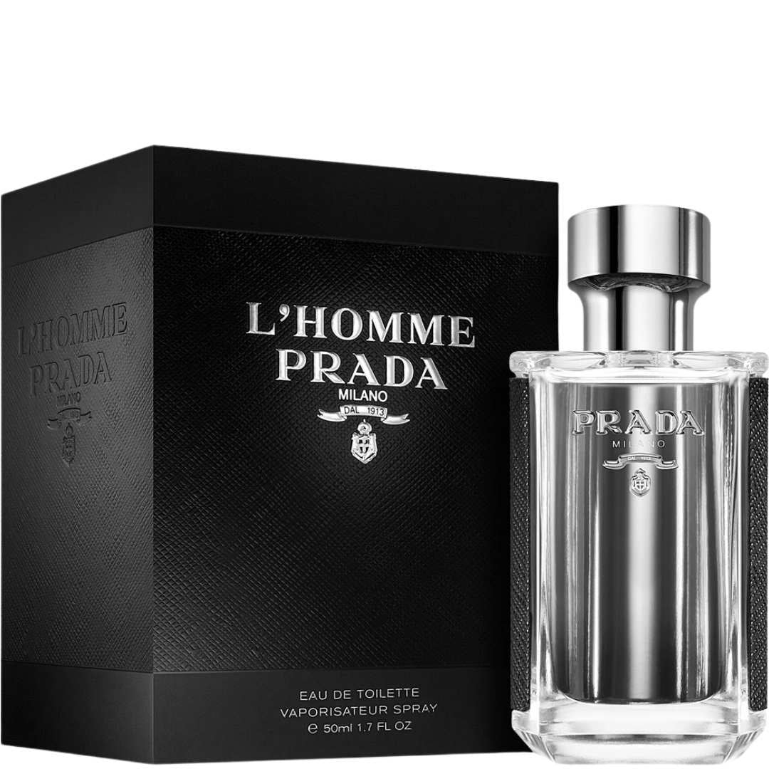 L'Homme Eau de Toilette - 50ml - Image 2