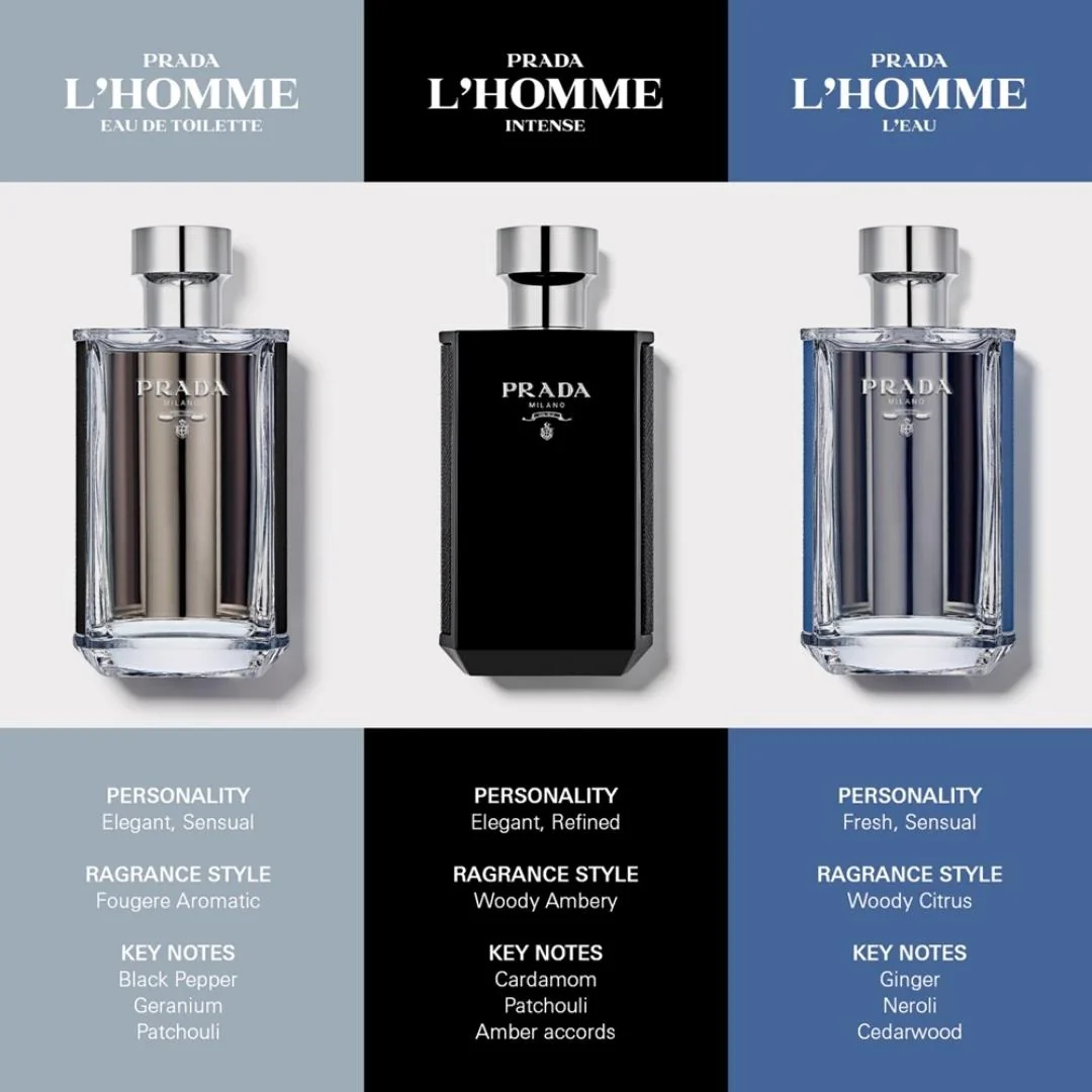L'Homme Eau de Toilette - 50ml - Image 4