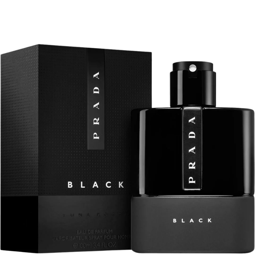 Luna Rossa Black Eau de Parfum - 100ml - Image 2