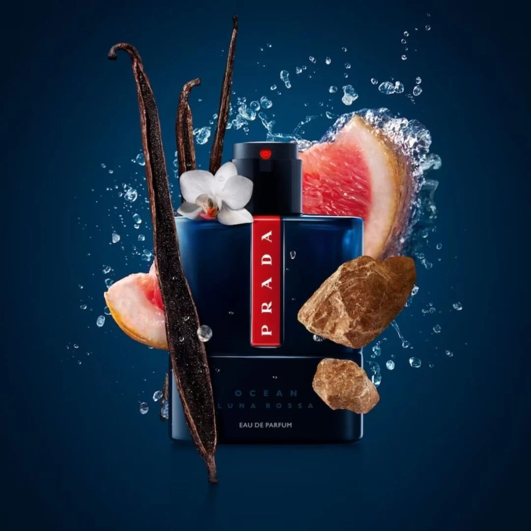Luna Rossa Ocean Pour Homme Eau de Parfum - 50ml - Image 3