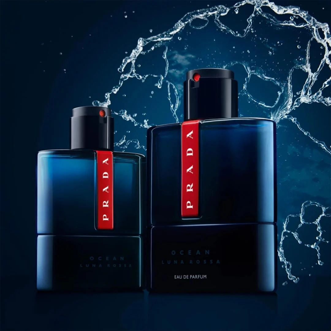 Luna Rossa Ocean Pour Homme Eau de Parfum - 50ml - Image 4
