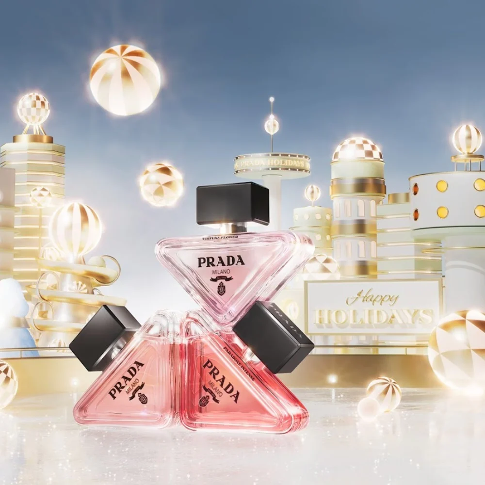 Paradoxe Giftset Eau de Parfum - 50ml+10ml - Image 4