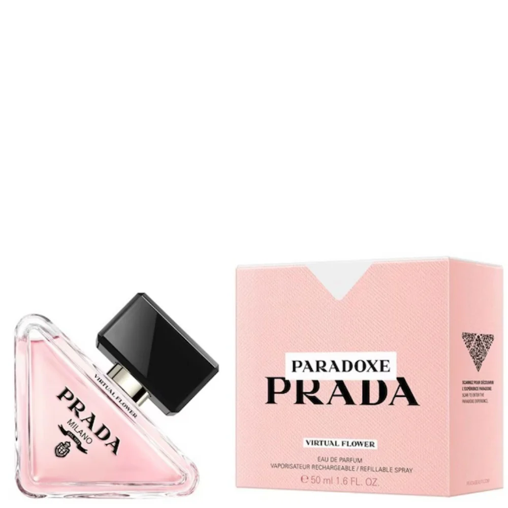 Paradoxe Virtual Flower Eau de Parfum Refillable - 50ml - Image 2