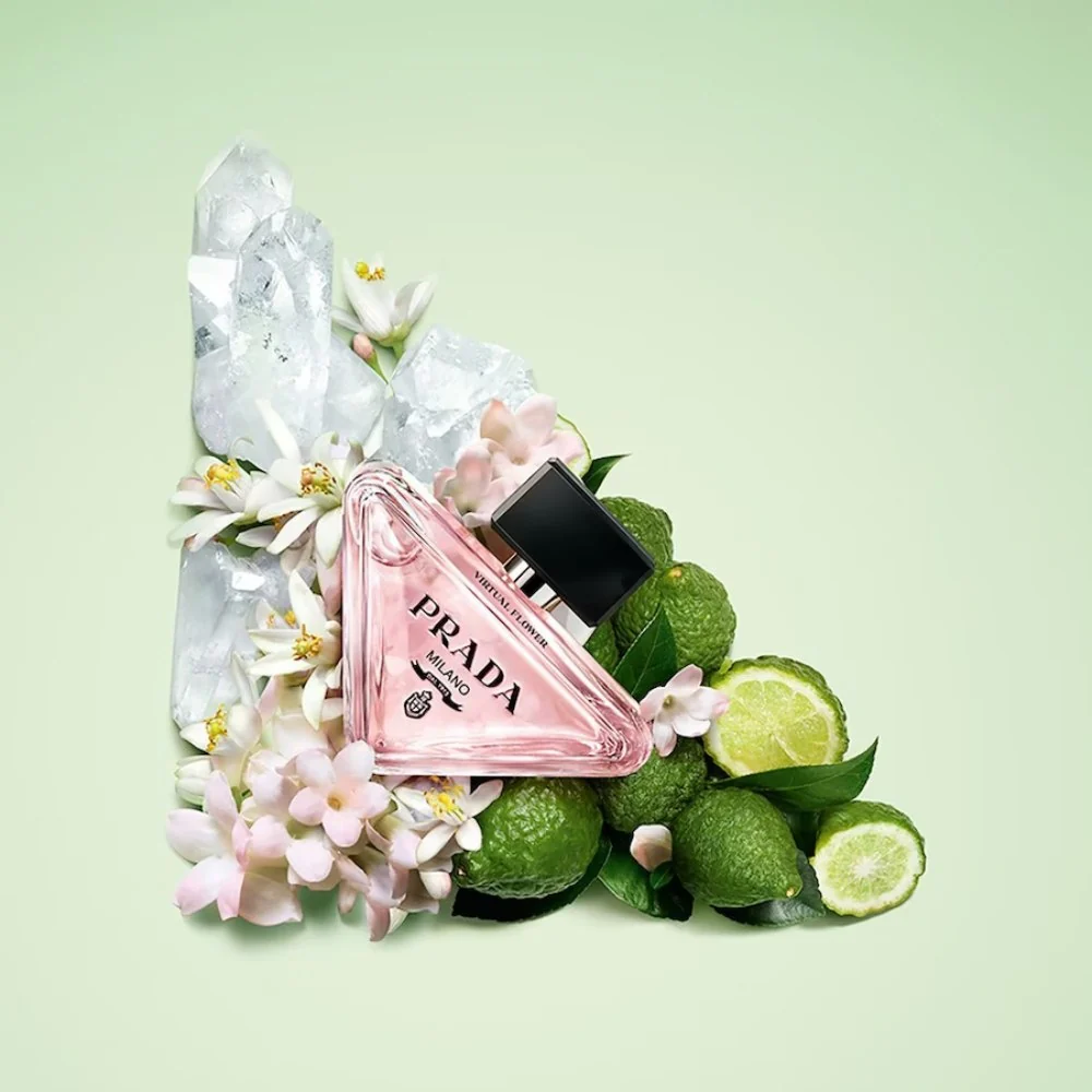 Paradoxe Virtual Flower Eau de Parfum Refillable - 50ml - Image 3