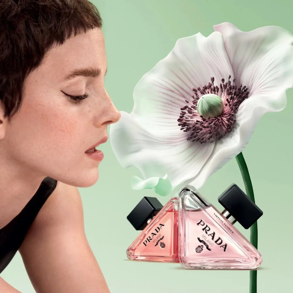 Paradoxe Virtual Flower Eau de Parfum Refillable - 50ml - Image 5