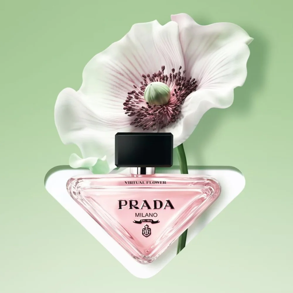 Paradoxe Virtual Flower Eau de Parfum Refillable - 50ml - Image 6