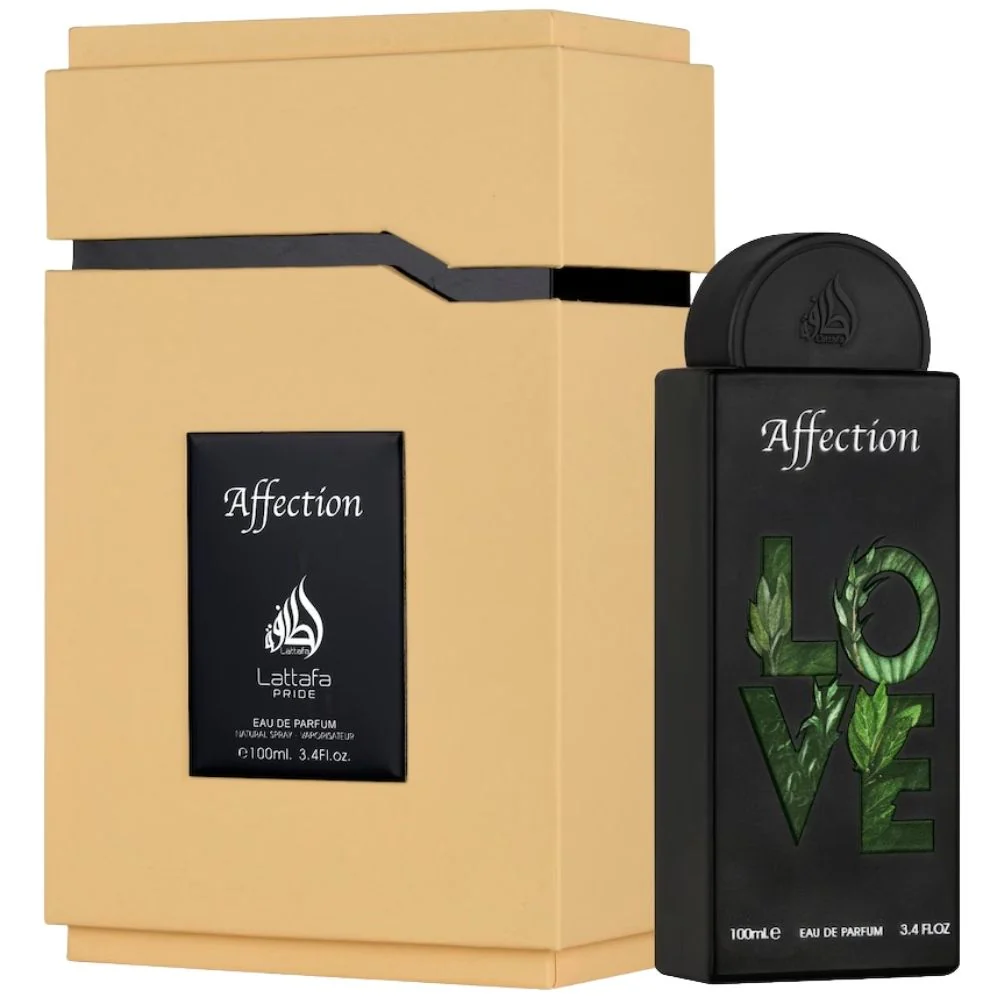 Pride Affection Eau de Parfum - 100ml - Image 2