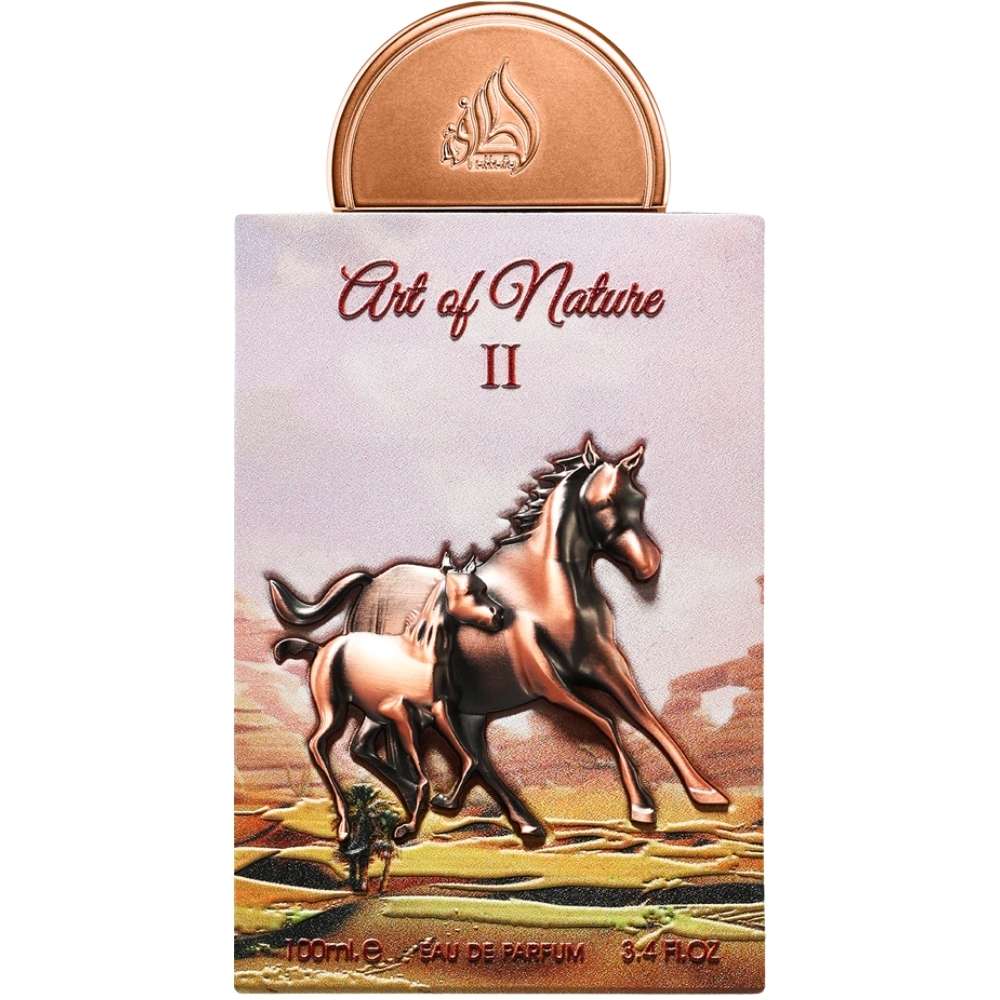 Pride Art Of Nature II Eau de Parfum - 100ml