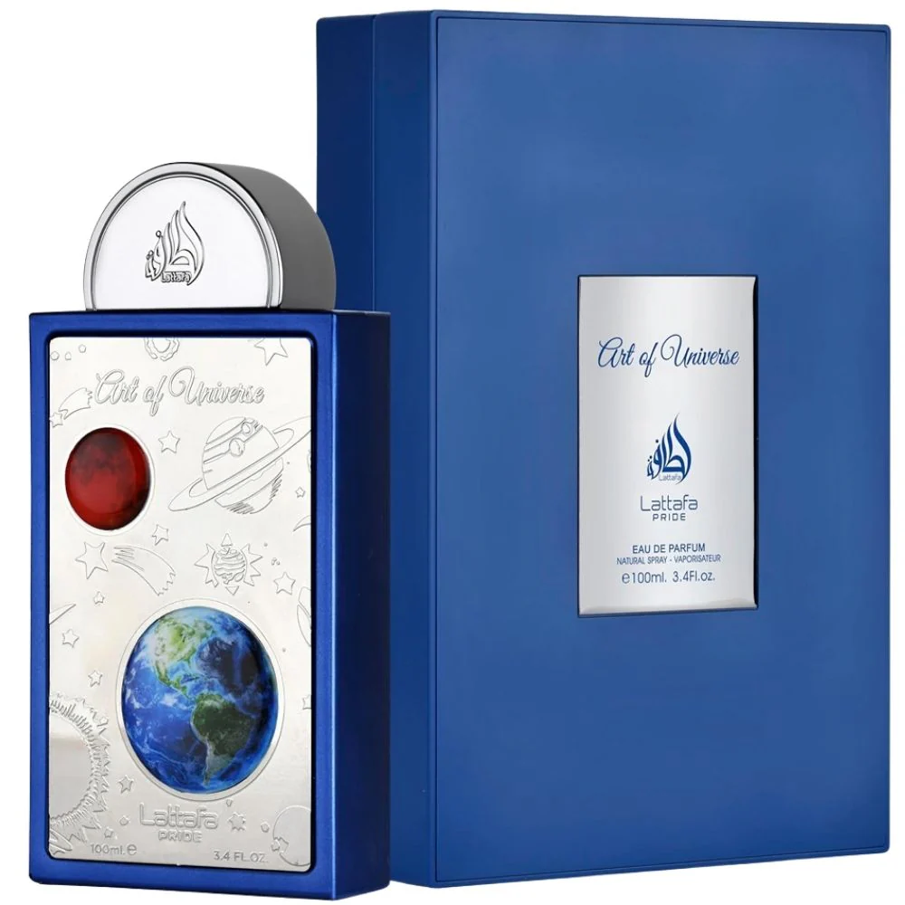 Pride Art of Universe Eau de Parfum - 100ml - Image 2