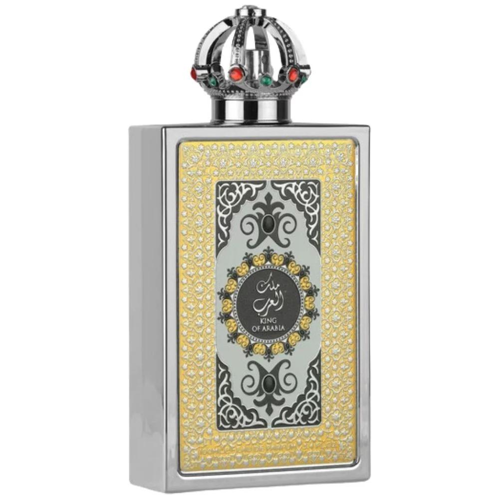 Pride King of Arabia Eau de Parfum - 100ml