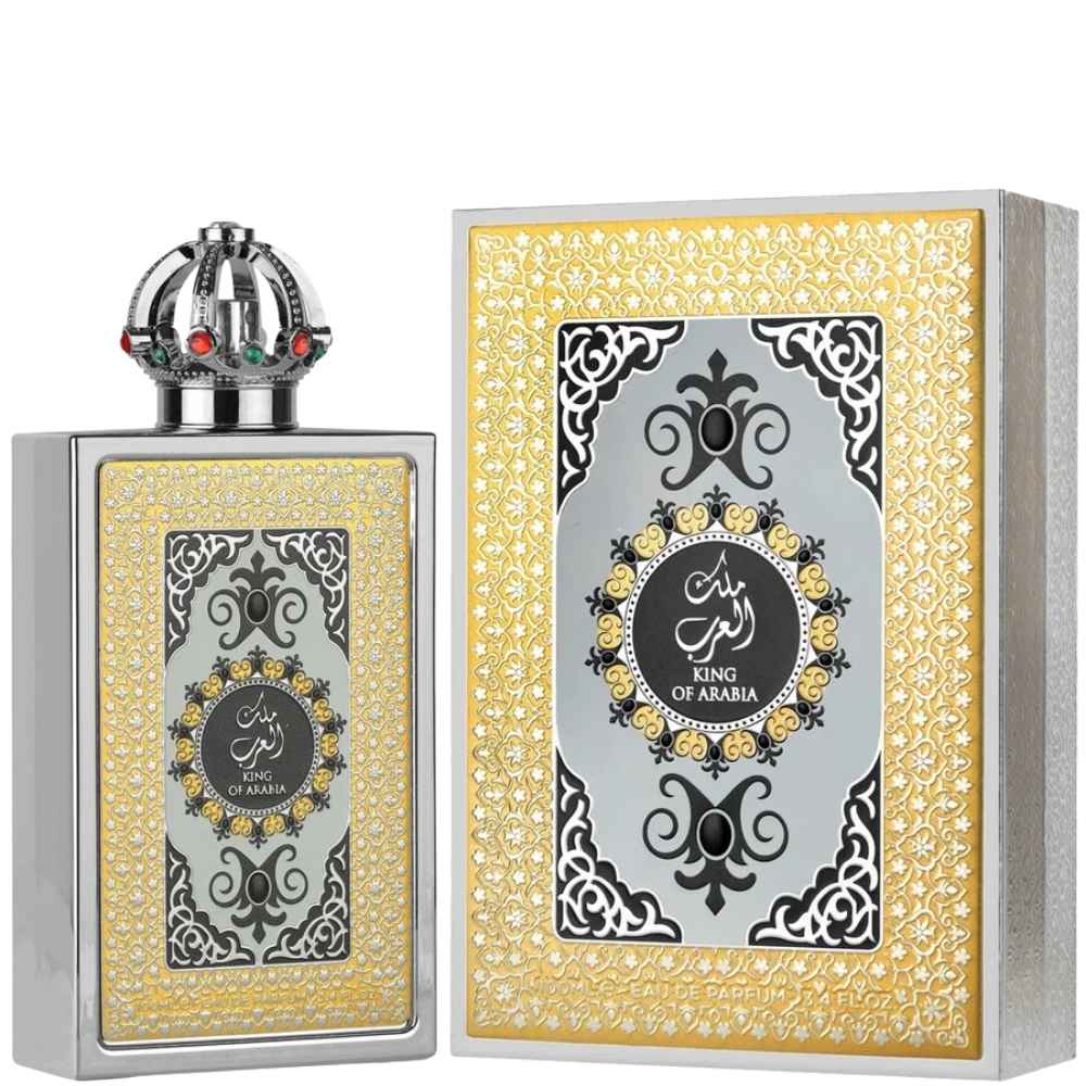 Pride King of Arabia Eau de Parfum - 100ml - Image 2