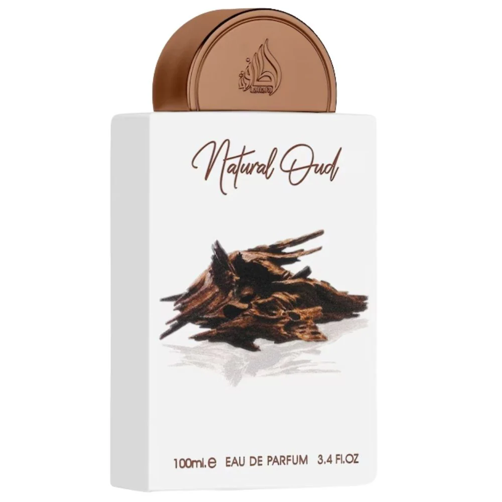 Pride Natural Oud Eau de Parfum - 100ml