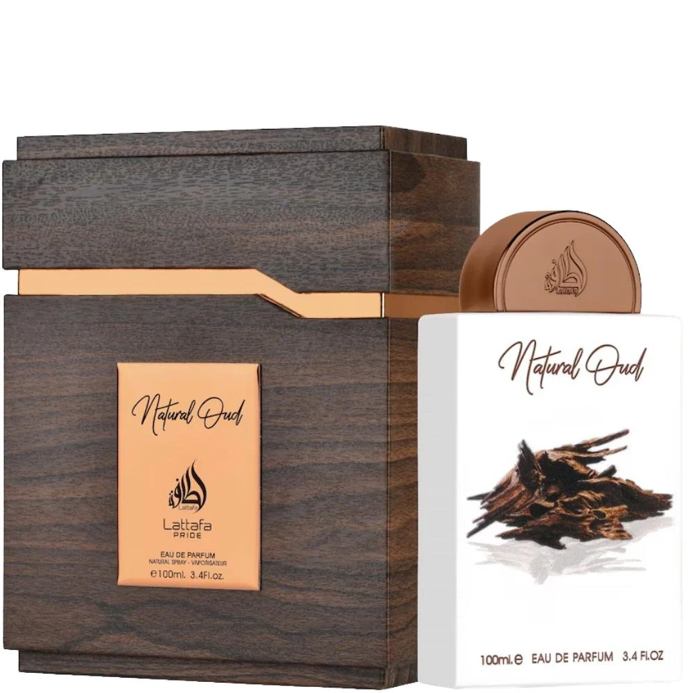 Pride Natural Oud Eau de Parfum - 100ml - Image 2