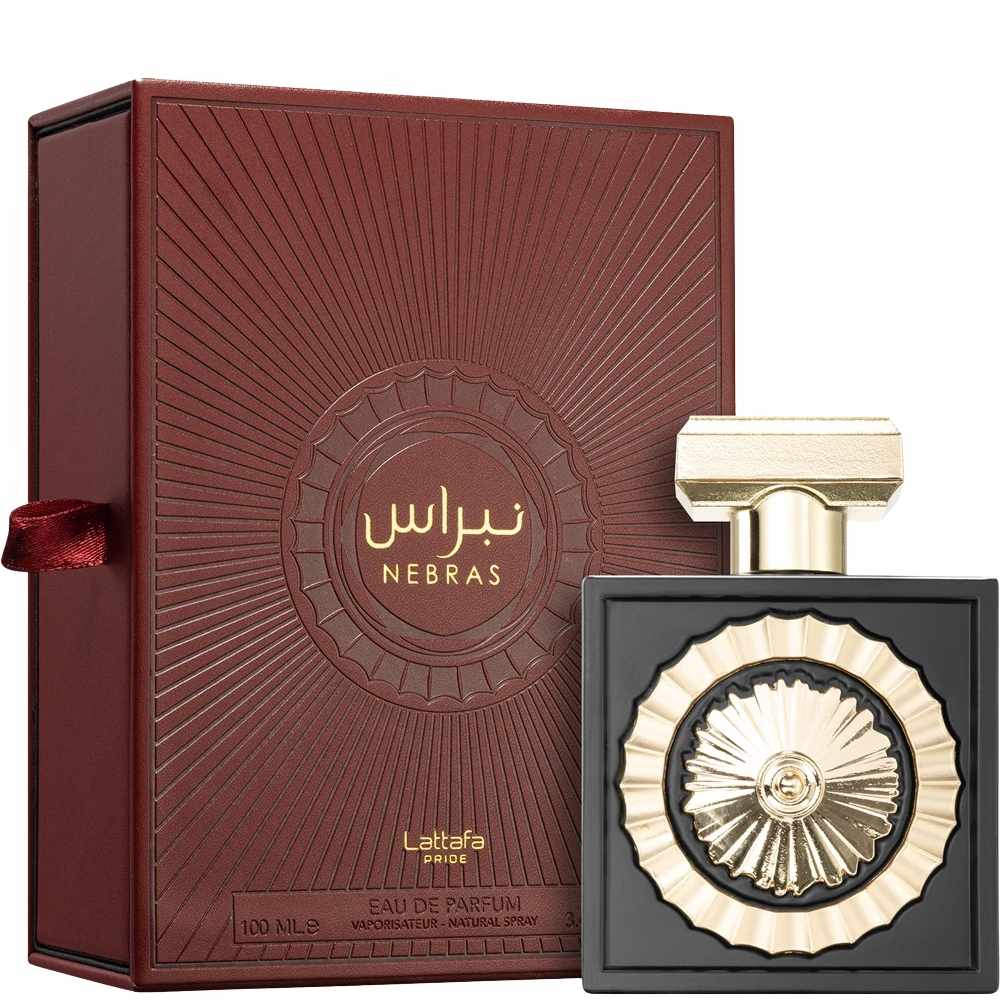 Pride Nebras Eau de Parfum - 100ml - Image 2