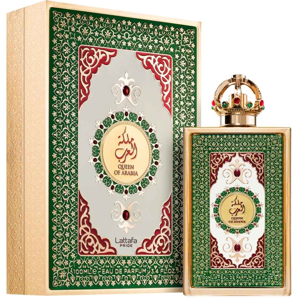 Pride Queen Of Arabia Eau de Parfum - 100ml - Image 2