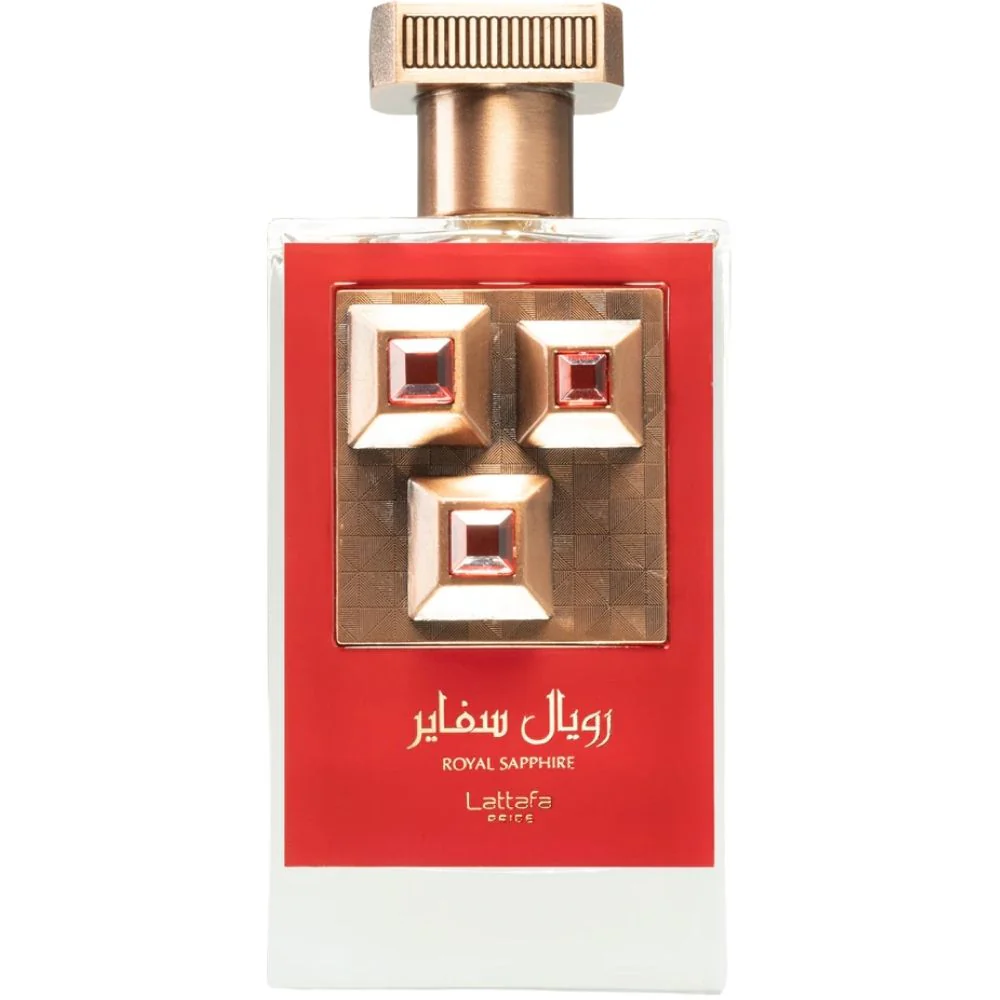 Pride Royal Sapphire Eau de Parfum - 100ml
