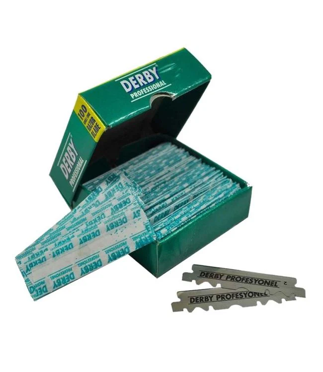 Professional Single Edge Blades -100 st - Image 3