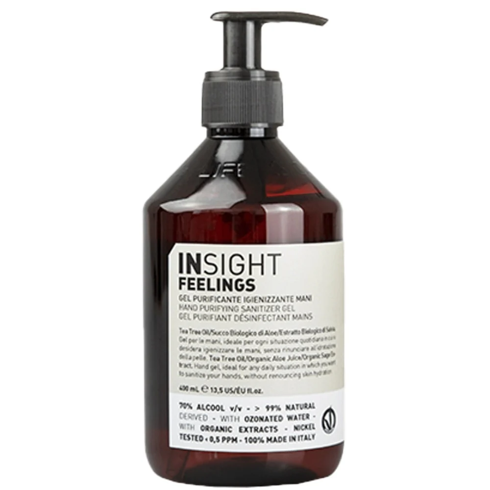 Feelings Purifying Hand Sanitizer Wash - 400ml