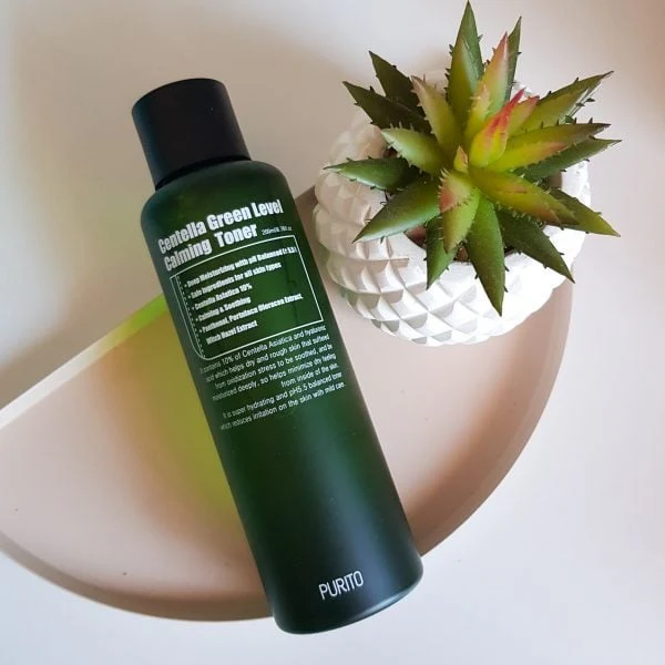 Centella Green Level Calming Toner - 200ml - Image 2