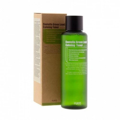 Centella Green Level Calming Toner - 200ml - Image 3