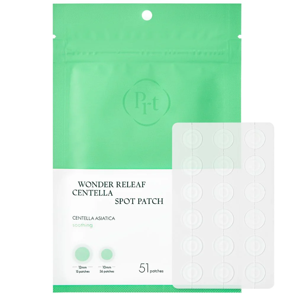 Wonder Releaf Centella Spot Patch - 51pcs