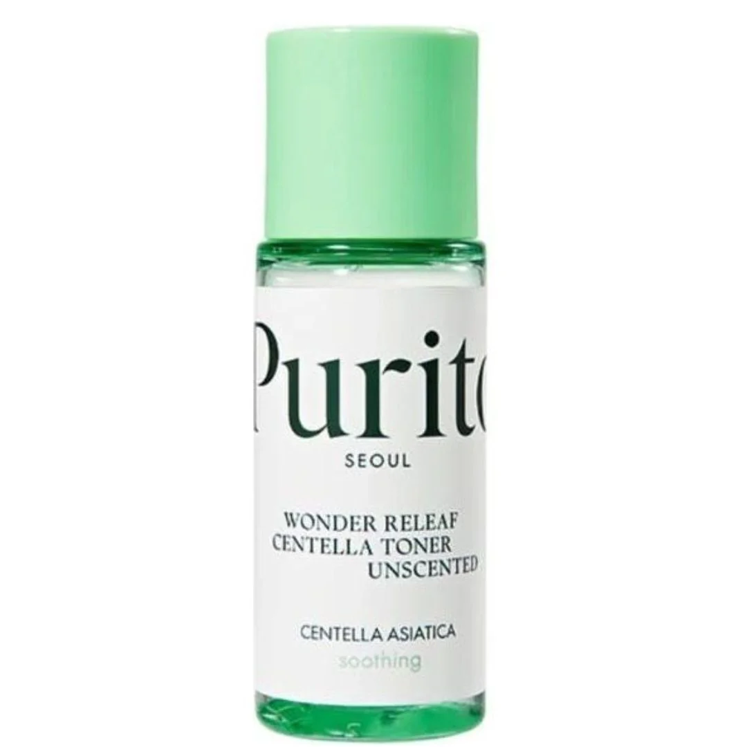 Centella Unscented Toner - 200ml - Image 3