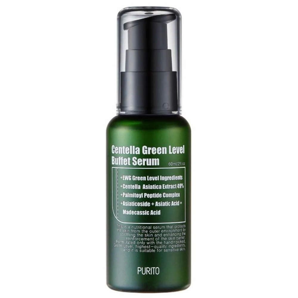Centella Green Level Buffet Serum - 60ml