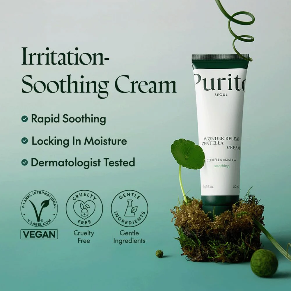 Centella Recovery Cream - 50ml - Image 2