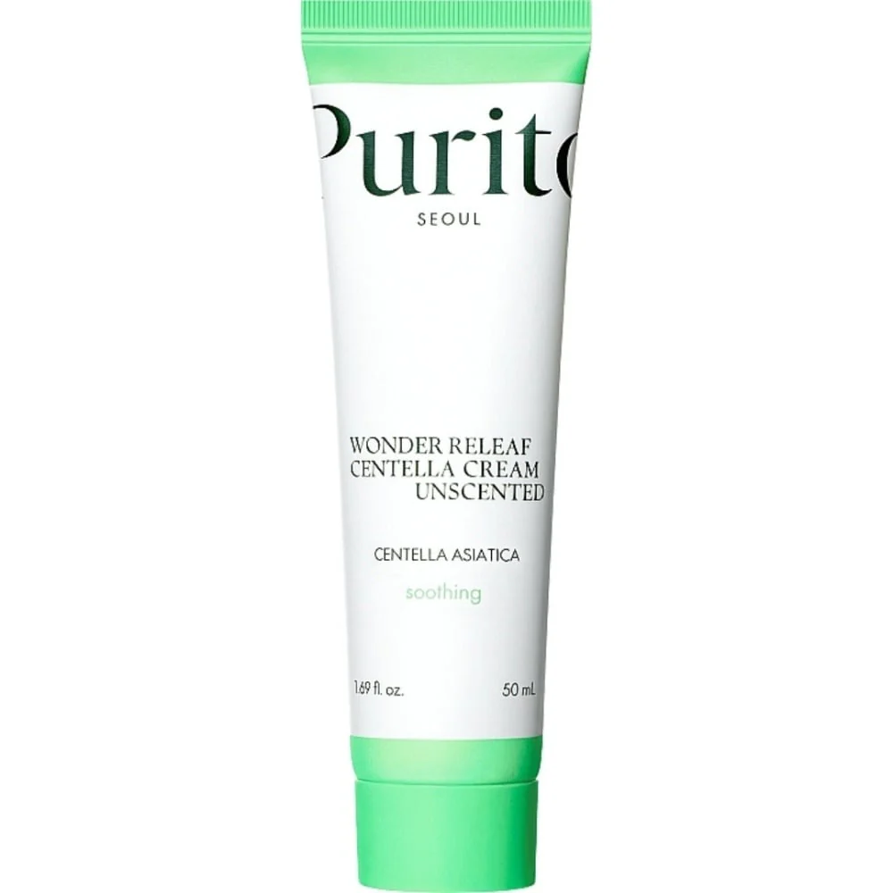 Wonder Releaf Centella Unscented Recovery Cream - 50ml